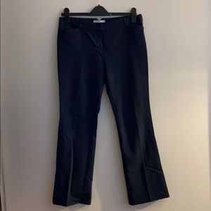 Van Heusen studio navy blue dress pants
